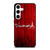 DIAMOND SUPPLY CO WOODEN RED Samsung Galaxy S24 Case Cover