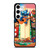DISNEY LILO & STITCH CARTOON Samsung Galaxy S24 Case Cover