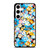 DISNEY TSUM TSUM 3 Samsung Galaxy S24 Case Cover