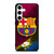FCB FC BARCELONA COOL LOGO Samsung Galaxy S24 Case Cover