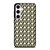 FENDI FASHION ROMA LOGO PATTERN Samsung Galaxy S24 Case Cover