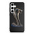 FORD COBRA LOGO CARBON Samsung Galaxy S24 Case Cover