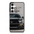 FORD MUSTANG CAR BLACK Samsung Galaxy S24 Case Cover