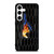 FORD MUSTANG CAR SYMBOL Samsung Galaxy S24 Case Cover