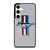 FORD MUSTANG LOGO 2 Samsung Galaxy S24 Case Cover