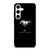 FORD MUSTANG LOGO BLACK Samsung Galaxy S24 Case Cover
