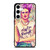 FRIDA KAHLO DAFT PUNK Samsung Galaxy S24 Case Cover
