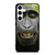 FUNNY MACACA NIGRA MONKEY SELFIE Samsung Galaxy S24 Case Cover