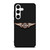 HARLEY DAVIDSON LOGO MOTORCYCLES COMPANY CARBON Samsung Galaxy S24 Case Cover