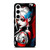 HARLEY QUINN DC ART Samsung Galaxy S24 Case Cover