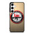 HECKLER AND KOCH WOODEN LOGO Samsung Galaxy S24 Case Cover