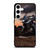 HONDA AFRICA TWIN DIRTY Samsung Galaxy S24 Case Cover