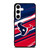 HOUSTON TEXANS LOGO ART Samsung Galaxy S24 Case Cover