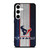 HOUSTON TEXANS WOODEN LOGO Samsung Galaxy S24 Case Cover