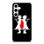 HUNTER X HUNTER GON AND KILLUA ICON Samsung Galaxy S24 Case Cover
