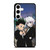 HUNTER X HUNTER GON AND KILLUA Samsung Galaxy S24 Case Cover