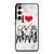 I LOVE CNCO Samsung Galaxy S24 Case Cover