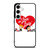 I LOVE LUCY FALLING LOVE Samsung Galaxy S24 Case Cover