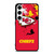 KANSAS CITY CHIEFS ART Samsung Galaxy S24 Case Cover