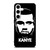 KANYE WEST RAPPER ILLUSTRATION Samsung Galaxy S24 Case Cover