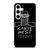 KANYE WEST YEEZUS Samsung Galaxy S24 Case Cover
