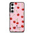 KATE SPADE NEW YORK LOGO CHERRY ICON Samsung Galaxy S24 Case Cover