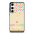 KATE SPADE NEW YORK LOGO COLORFUL POLKADOTS Samsung Galaxy S24 Case Cover