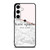KATE SPADE NEW YORK LOGO MARBLE ICON Samsung Galaxy S24 Case Cover