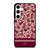 KATE SPADE NEW YORK RED FLORAL Samsung Galaxy S24 Case Cover
