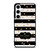 KATE SPADE NEW YORK STRIP POLKADOTS Samsung Galaxy S24 Case Cover