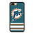 MIAMI DOLPHINS logo iPhone 7 / 8 Plus Case Cover