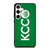KEEP CALM AND CHIVE ON 3 Samsung Galaxy S24 Case Cover