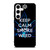 KEEP CALM AND SMOKE WEED Samsung Galaxy S24 Case Cover