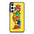 KEITH HARING CARACTER Samsung Galaxy S24 Case Cover
