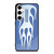 KENWORTH FLAME LOGO Samsung Galaxy S24 Case Cover