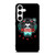 KENZO PARIS BLACK Samsung Galaxy S24 Case Cover