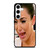 KIM KARDASHIAN UGLY CRYING FACE Samsung Galaxy S24 Case Cover