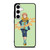 KING 7 SEVEN DEADLY SINS ANIME Samsung Galaxy S24 Case Cover