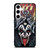 KISS BAND SKULL Samsung Galaxy S24 Case Cover