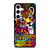 LISA FRANK TIGER Samsung Galaxy S24 Case Cover