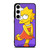 LISA SIMPSONS Samsung Galaxy S24 Case Cover