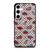 LOUIS VUITTON LV 1854 LOGO ICON Samsung Galaxy S24 Case Cover
