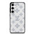 LOUIS VUITTON LV DOTS LOGO ICON Samsung Galaxy S24 Case Cover