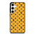 LOUIS VUITTON LV YELLOW PATERN ICON LOGO Samsung Galaxy S24 Case Cover