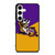LSU TIGERS LOUISIANA STATE UNIVERSITY FOOTBALL ICON Samsung Galaxy S24 Case Cover