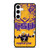 LSU TIGERS LOUISIANA STATE UNIVERSITY PURPLE LIVE Samsung Galaxy S24 Case Cover