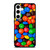 M&M'S BUTTON CHOCOLATE Samsung Galaxy S24 Case Cover