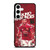 MANCHESTER UNITED BRUNO FERNANDES Samsung Galaxy S24 Case Cover
