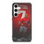 MANCHESTER UNITED ERIC CANTONA Samsung Galaxy S24 Case Cover