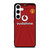 MANCHESTER UNITED FC CLASSIC JERSEY VODAFONE Samsung Galaxy S24 Case Cover